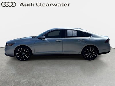 2024 Honda Accord Touring