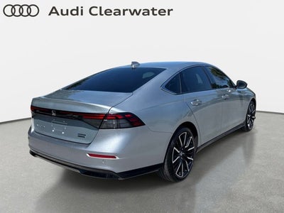 2024 Honda Accord Touring