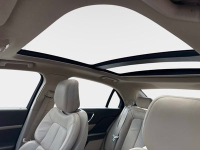 2020 Lincoln Continental Standard