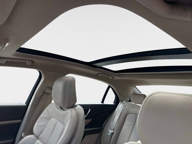 2020 Lincoln Continental Standard