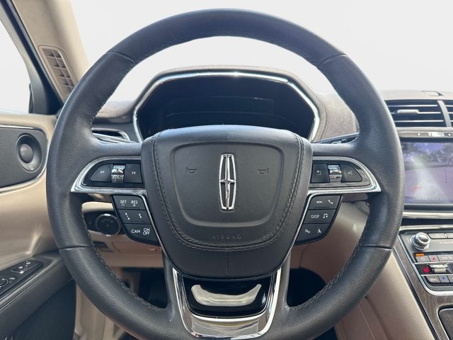 2020 Lincoln Continental Standard