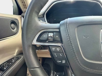 2020 Lincoln Continental Standard