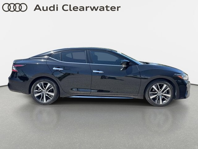 2019 Nissan Maxima S