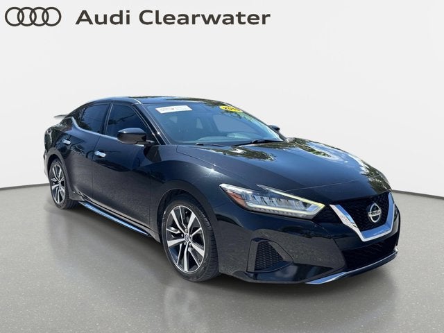 2019 Nissan Maxima S
