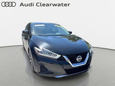 2019 Nissan Maxima S