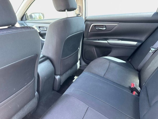 2018 Nissan Altima 2.5 SR