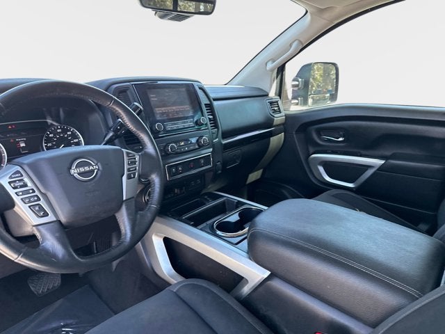 2024 Nissan Titan XD SV