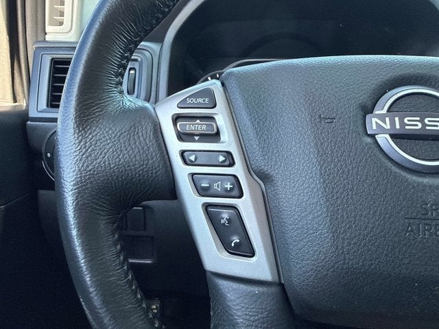 2024 Nissan Titan XD SV