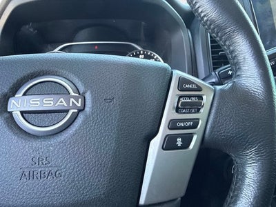 2024 Nissan Titan XD SV