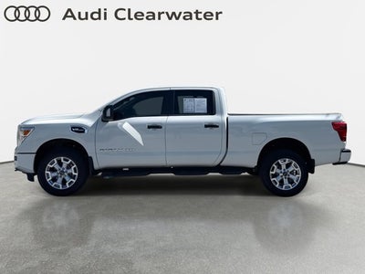 2024 Nissan Titan XD SV