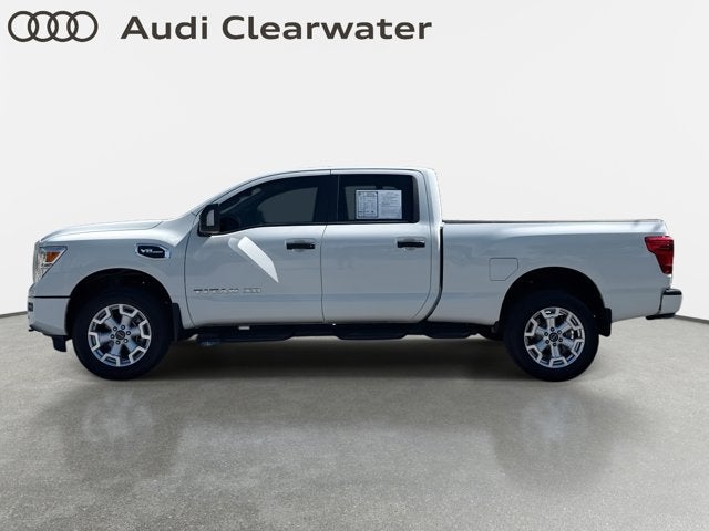 2024 Nissan Titan XD SV