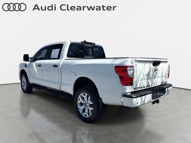 2024 Nissan Titan XD SV