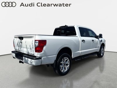 2024 Nissan Titan XD SV