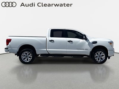 2024 Nissan Titan XD SV