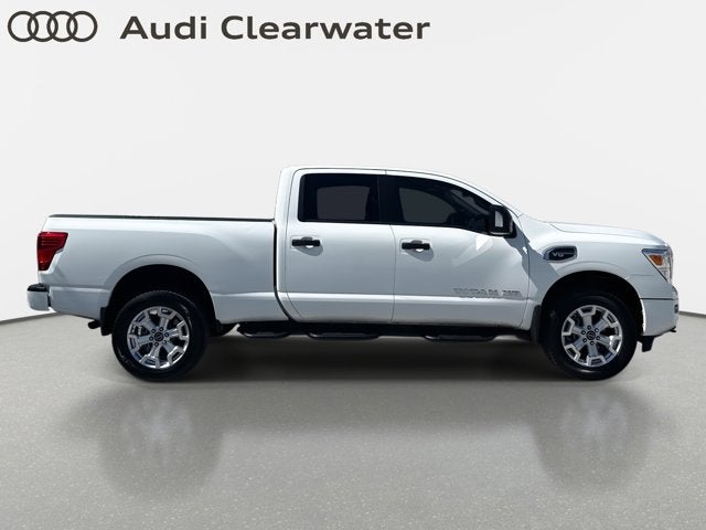 2024 Nissan Titan XD SV