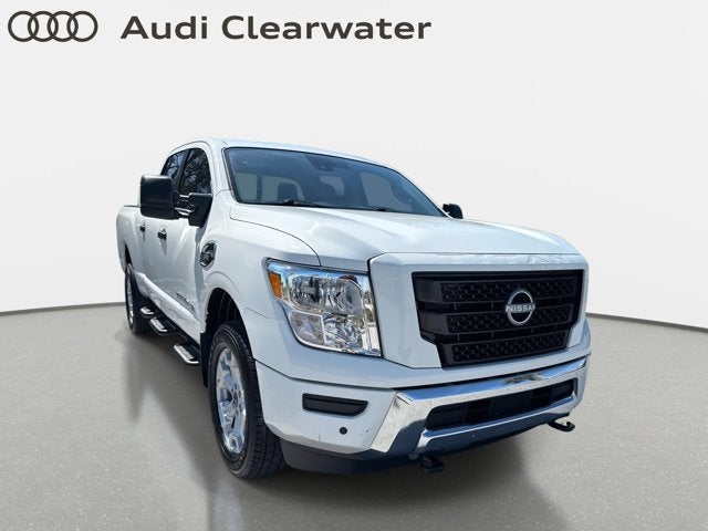 2024 Nissan Titan XD SV