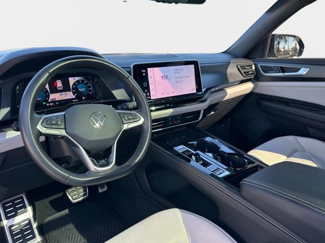 2024 Volkswagen Atlas Cross Sport 2.0T SEL Premium R-Line