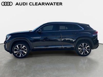 2024 Volkswagen Atlas Cross Sport 2.0T SEL Premium R-Line