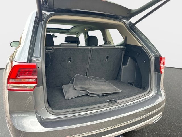 2019 Volkswagen Atlas 3.6L V6 SEL