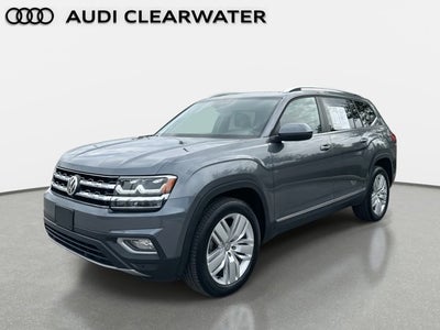 2019 Volkswagen Atlas 3.6L V6 SEL