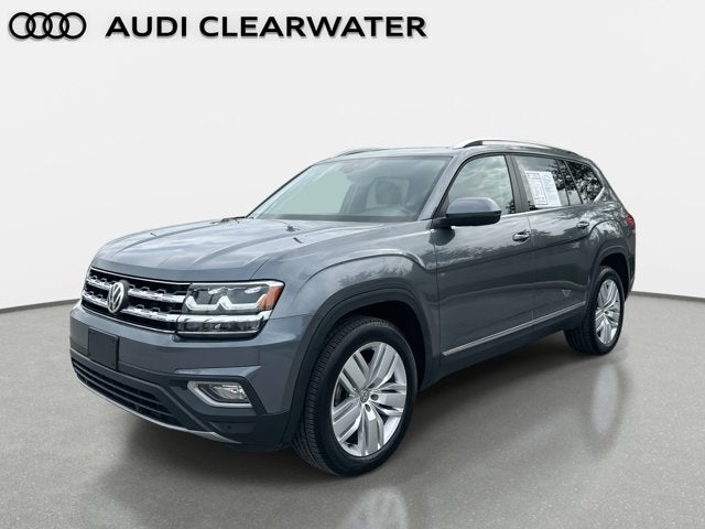 2019 Volkswagen Atlas 3.6L V6 SEL
