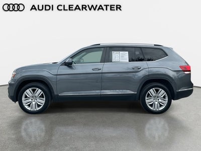 2019 Volkswagen Atlas 3.6L V6 SEL
