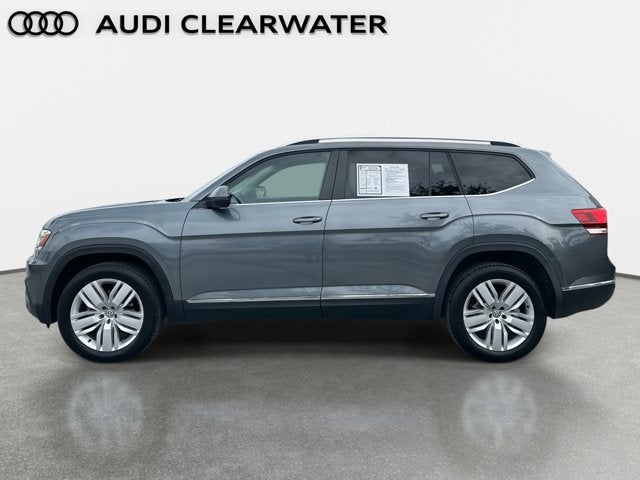 2019 Volkswagen Atlas 3.6L V6 SEL