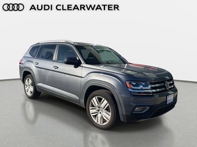 2019 Volkswagen Atlas 3.6L V6 SEL