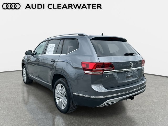 2019 Volkswagen Atlas 3.6L V6 SEL