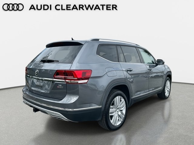 2019 Volkswagen Atlas 3.6L V6 SEL