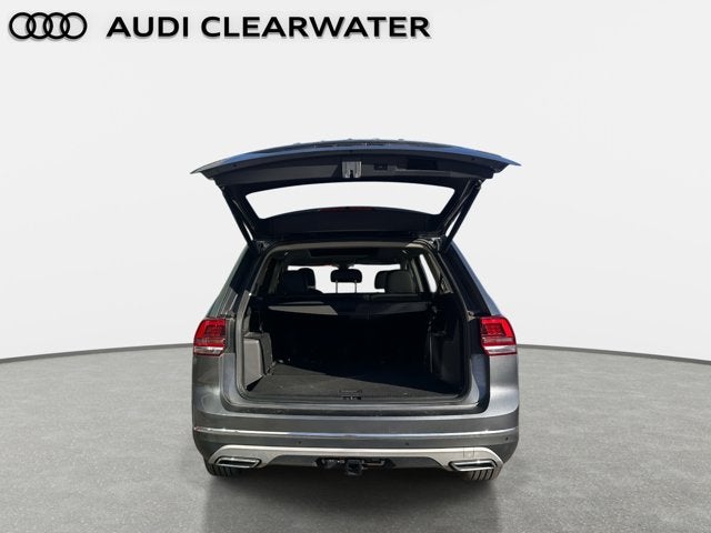 2019 Volkswagen Atlas 3.6L V6 SEL