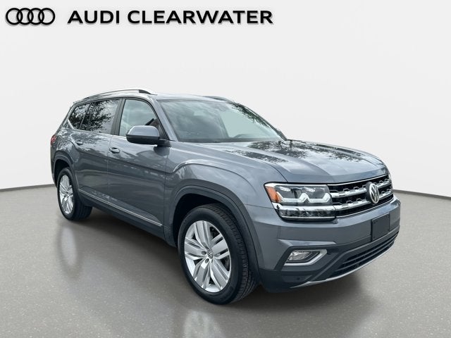 2019 Volkswagen Atlas 3.6L V6 SEL