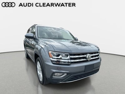 2019 Volkswagen Atlas 3.6L V6 SEL