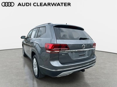 2019 Volkswagen Atlas 3.6L V6 SEL