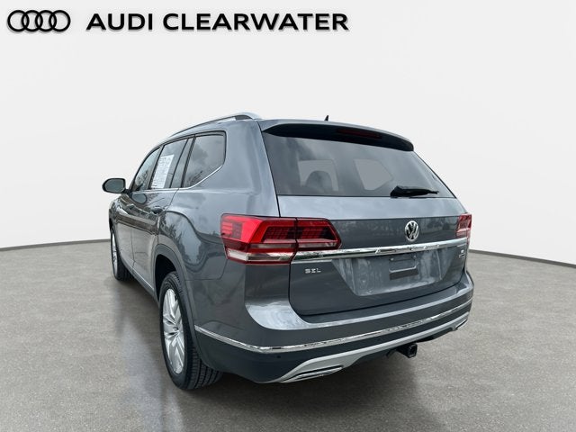 2019 Volkswagen Atlas 3.6L V6 SEL