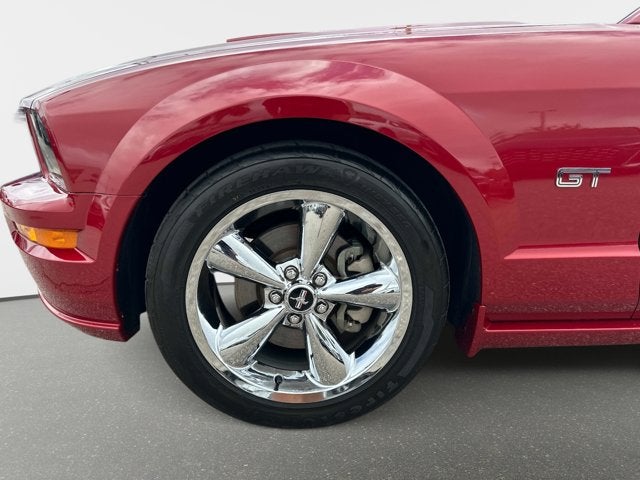 2008 Ford Mustang GT Premium