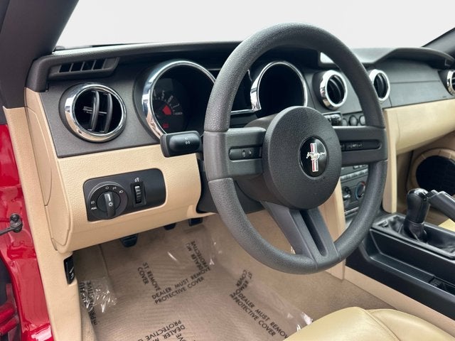 2008 Ford Mustang GT Premium