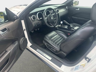 2007 Ford Mustang Shelby GT500