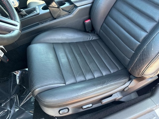 2007 Ford Mustang Shelby GT500