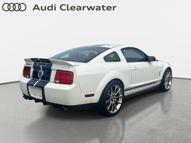 2007 Ford Mustang Shelby GT500