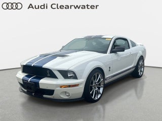 2007 Ford Mustang Shelby GT500