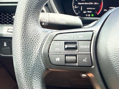 2024 Honda CR-V LX
