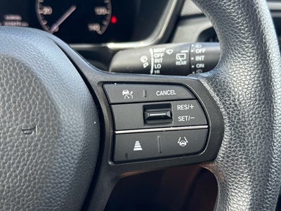 2024 Honda CR-V LX