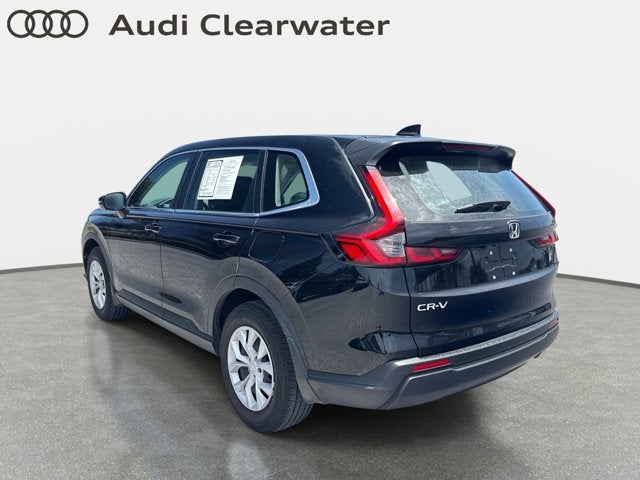 2024 Honda CR-V LX