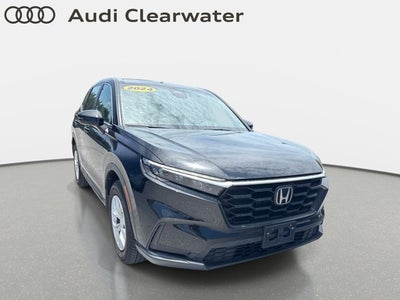 2024 Honda CR-V LX