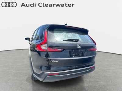 2024 Honda CR-V LX
