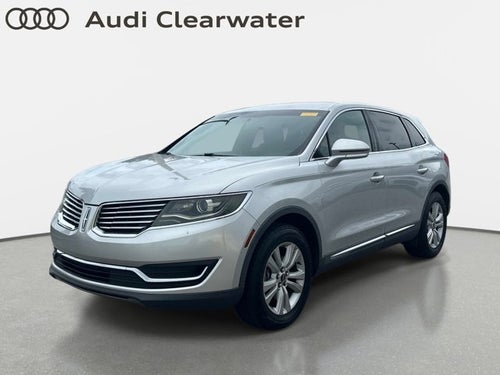 2016 Lincoln MKX Premiere