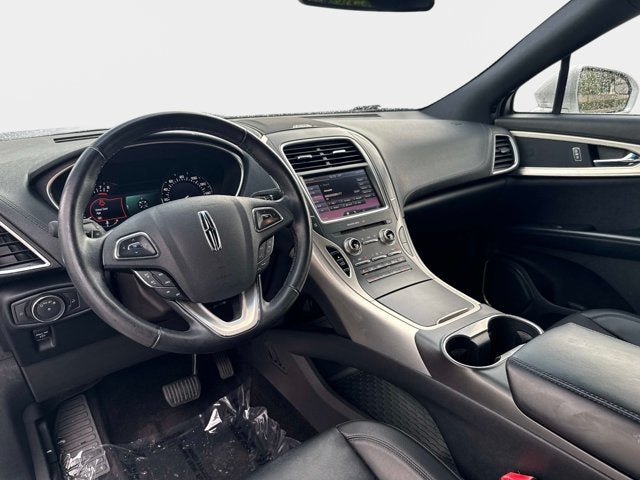 2016 Lincoln MKX Premiere