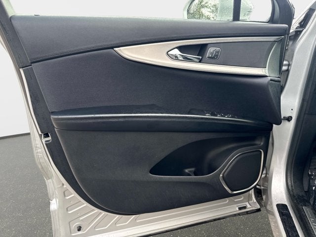 2016 Lincoln MKX Premiere