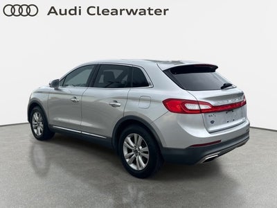 2016 Lincoln MKX Premiere
